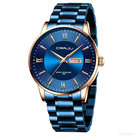 AGR - Azure  Drako Watches Men's Watches