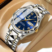 Gold Blue