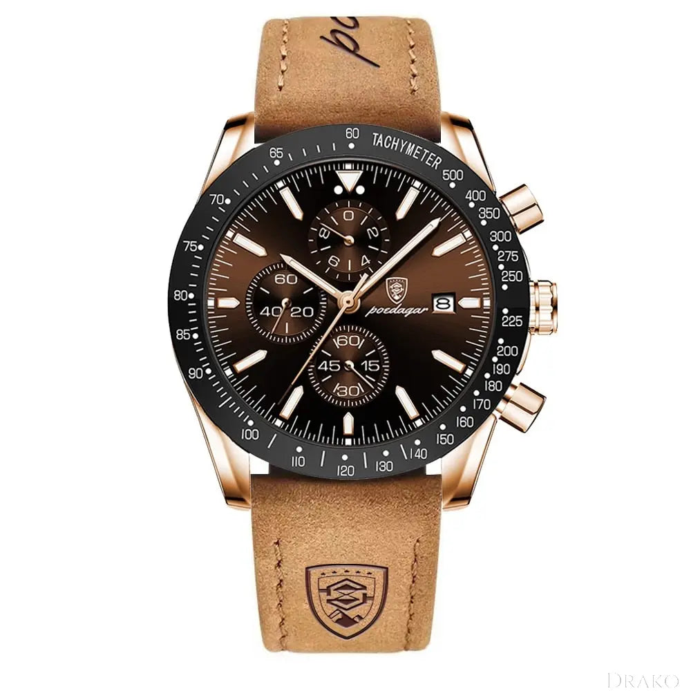 AGR - Forest  Drako Watches Men's Watches