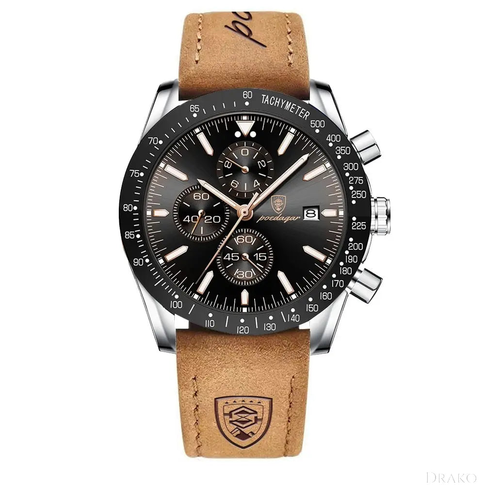 AGR - Forest  Drako Watches Men's Watches