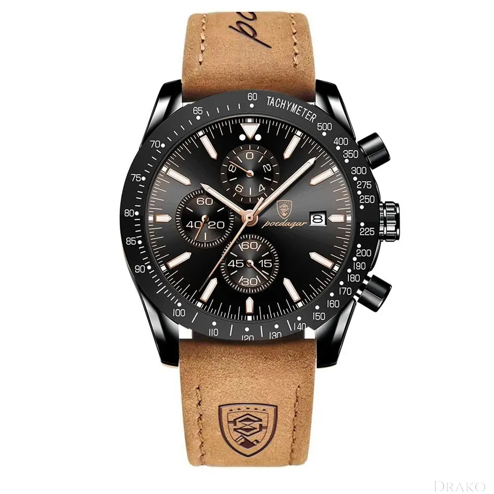 AGR - Forest  Drako Watches Men's Watches