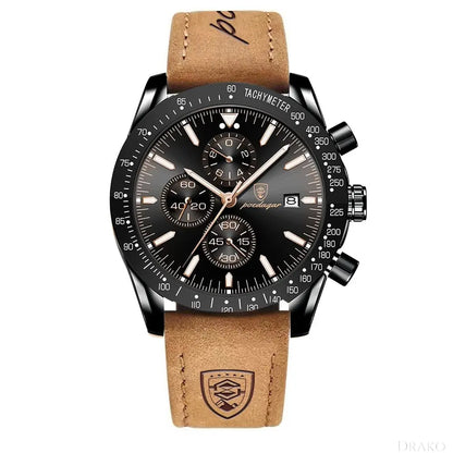 AGR - Forest  Drako Watches Men's Watches