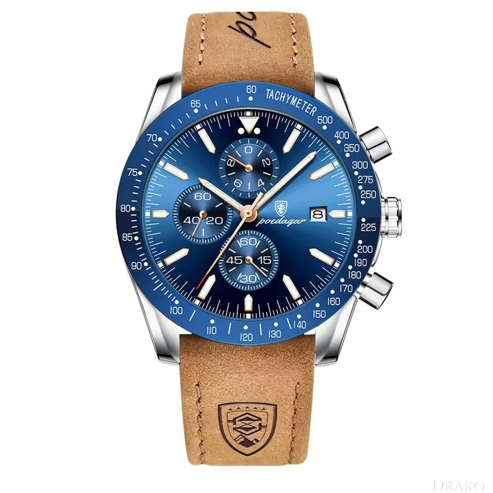 AGR - Forest  Drako Watches Men's Watches