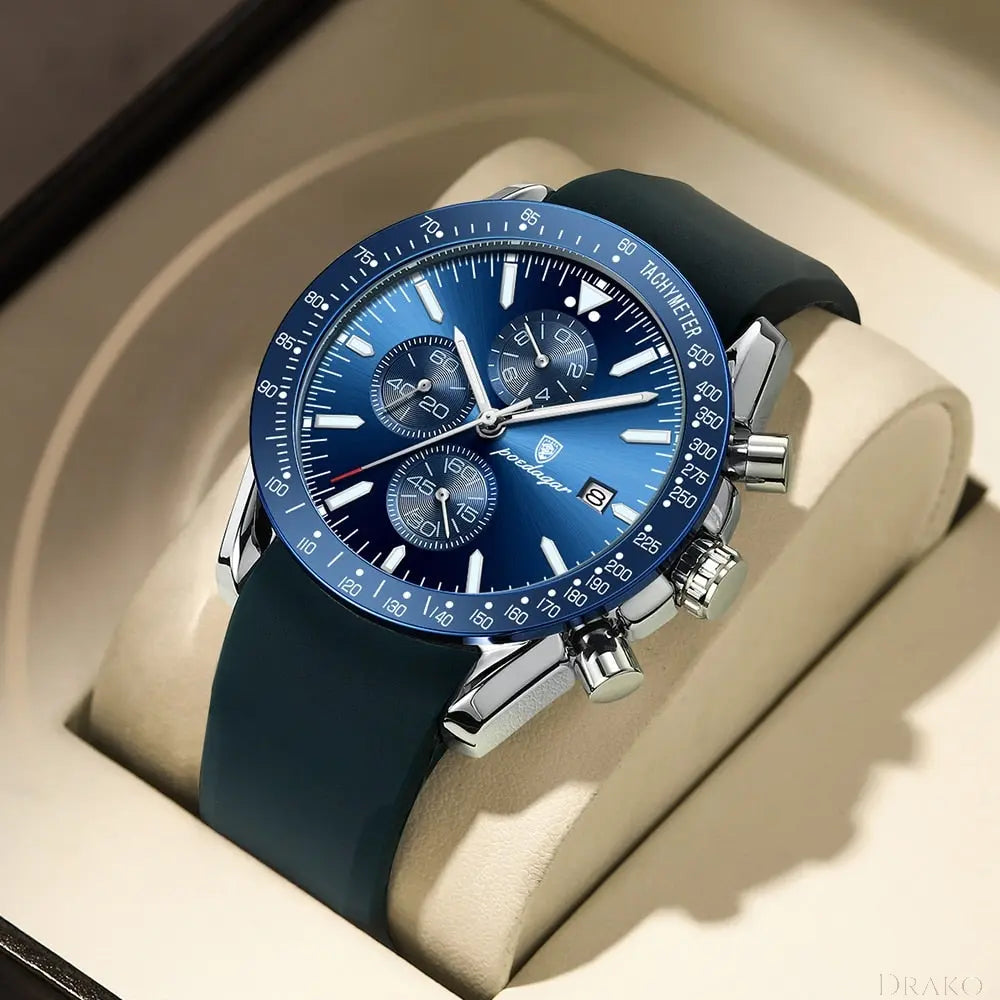 AGR - Forest  Drako Watches Men's Watches