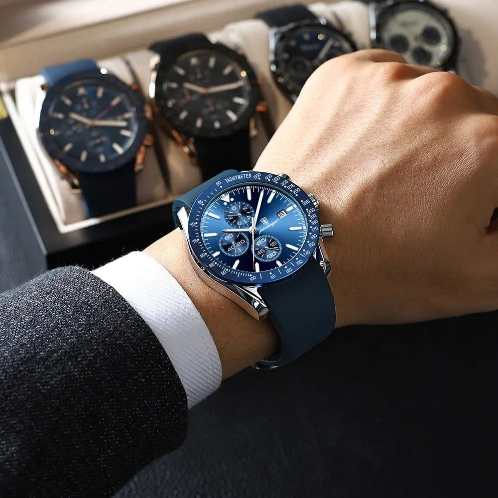 AGR - Forest  Drako Watches Men's Watches