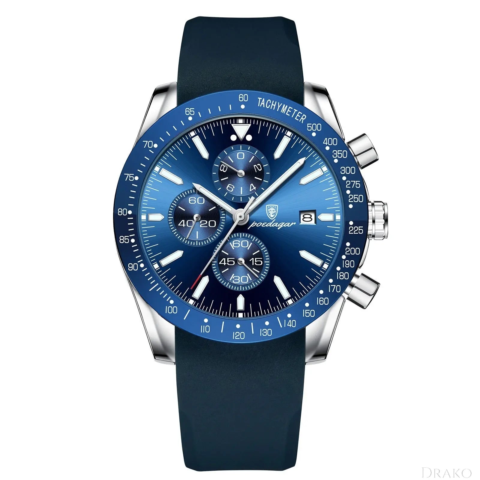 AGR - Forest  Drako Watches Men's Watches