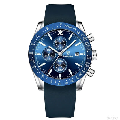 AGR - Forest  Drako Watches Men's Watches