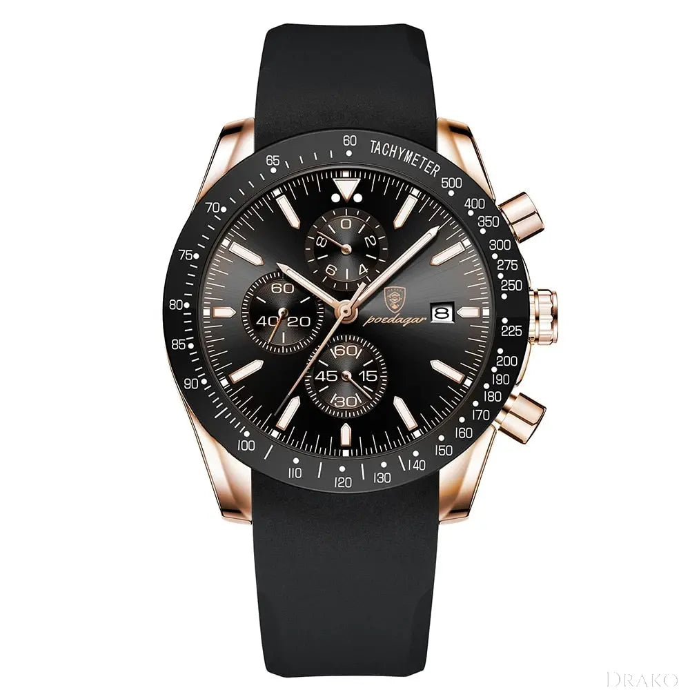 AGR - Forest  Drako Watches Men's Watches