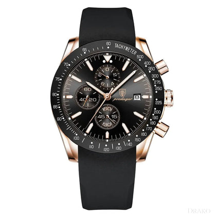AGR - Forest  Drako Watches Men's Watches