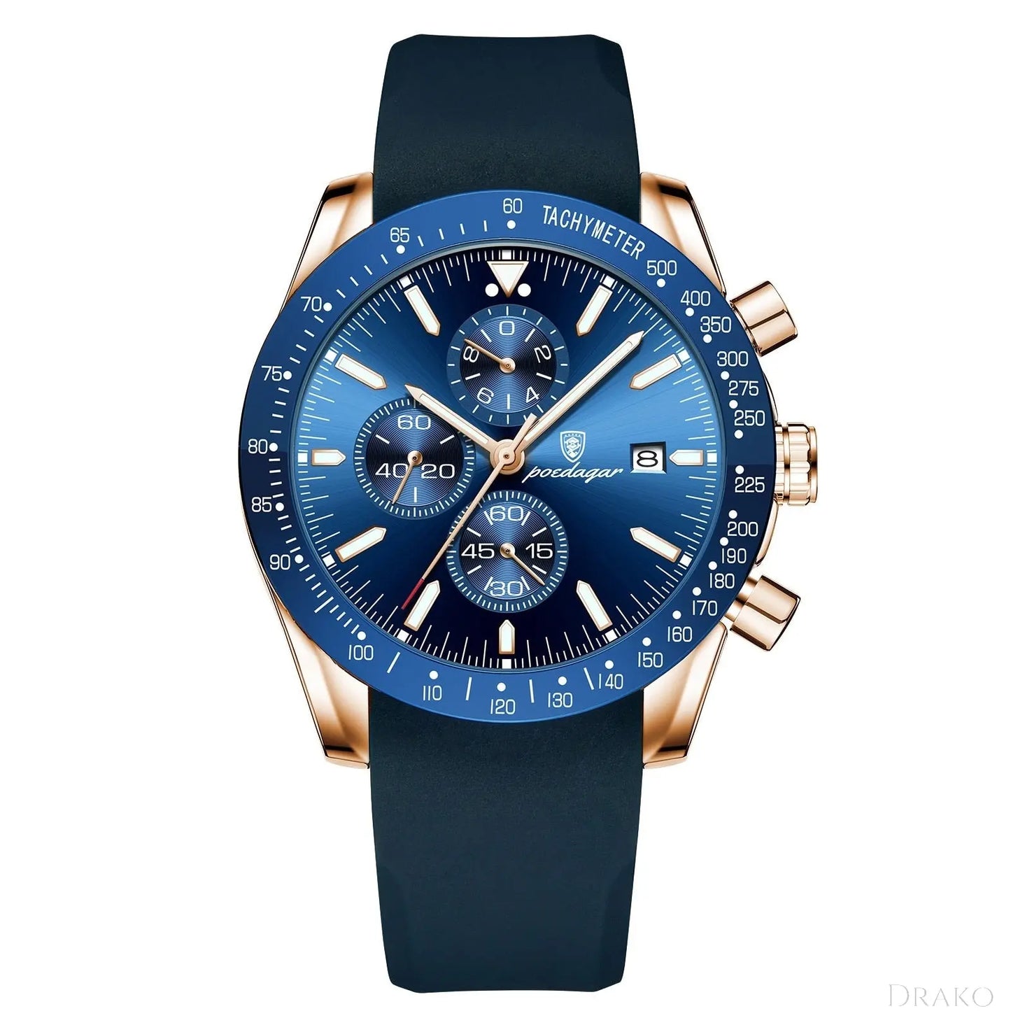 AGR - Forest  Drako Watches Men's Watches