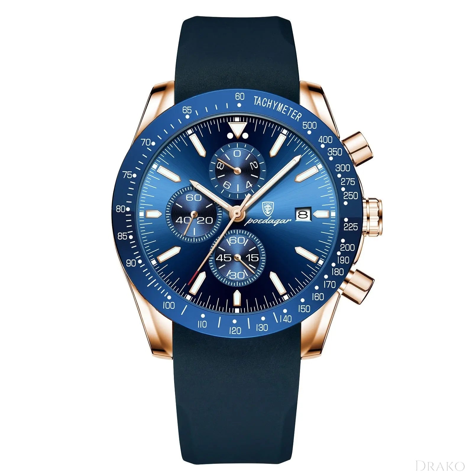 AGR - Forest  Drako Watches Men's Watches