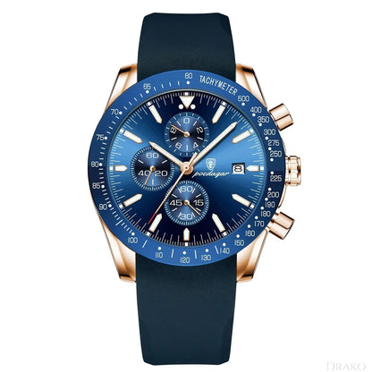 AGR - Forest  Drako Watches Men's Watches