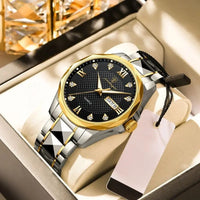 Gold Black