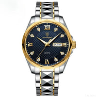 Gold Blue