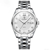 Silver White