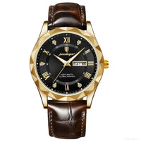 Gold Black