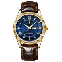Gold Blue