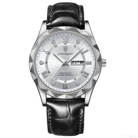 Silver White