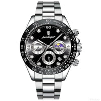 Silver Black
