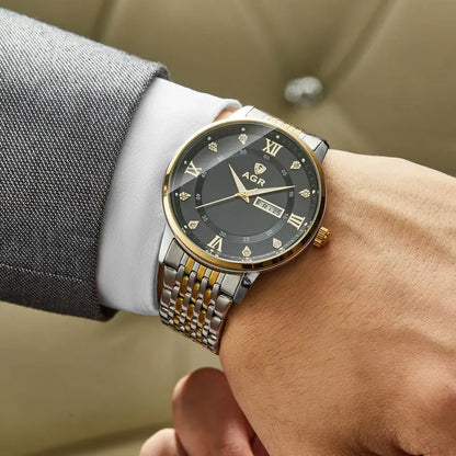 AGR Royale  Drako Watches Men's Watches