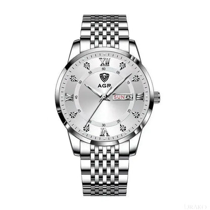 AGR Royale  Drako Watches Men's Watches