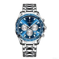 Silver Blue