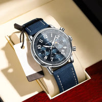 Blue Silver