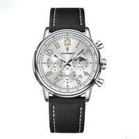 Black Silver White