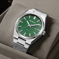 Silver Green