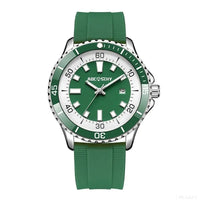 Silver Green