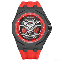 Red Black