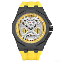 Yellow Black
