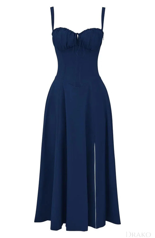 Amelia Women’s Floral Midi Dress