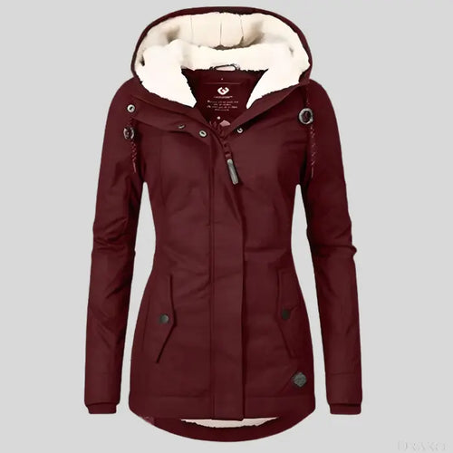 Arden Women’s Padded Jacket