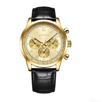 Gold Black