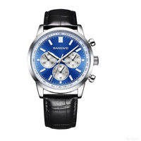 Black Silver Blue