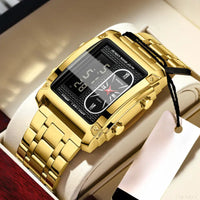 Gold Black