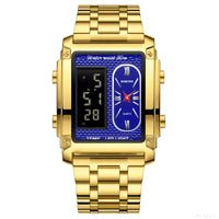 Gold Blue