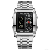 Silver Black