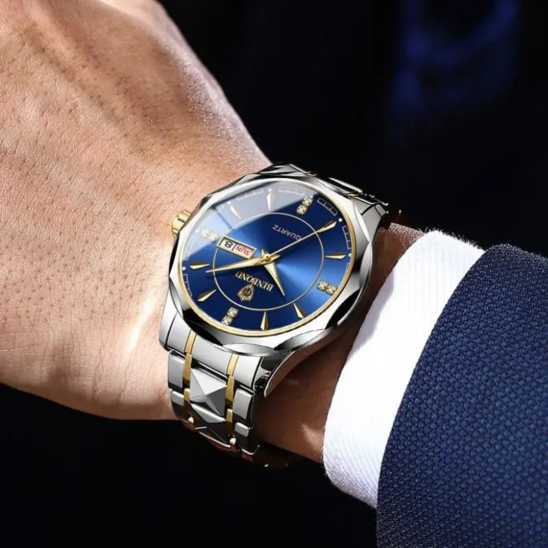 BOND - Crescent  Drako Watches Men's Watches