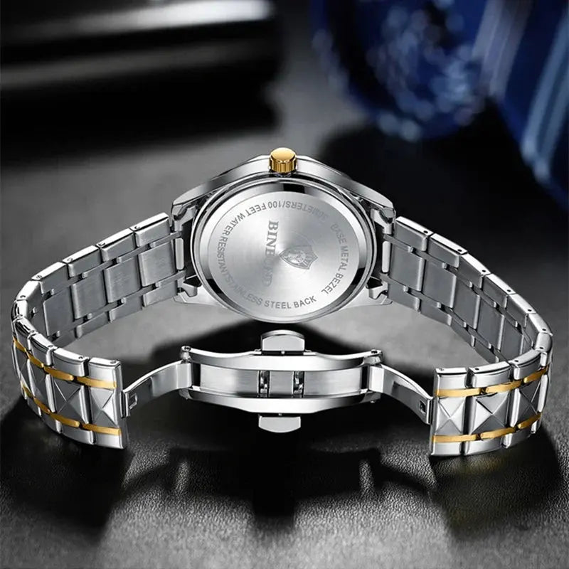 BOND - Crescent  Drako Watches Men's Watches