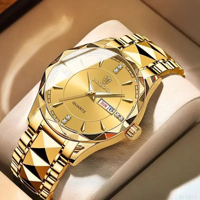 BOND - Crescent  Drako Watches Men's Watches