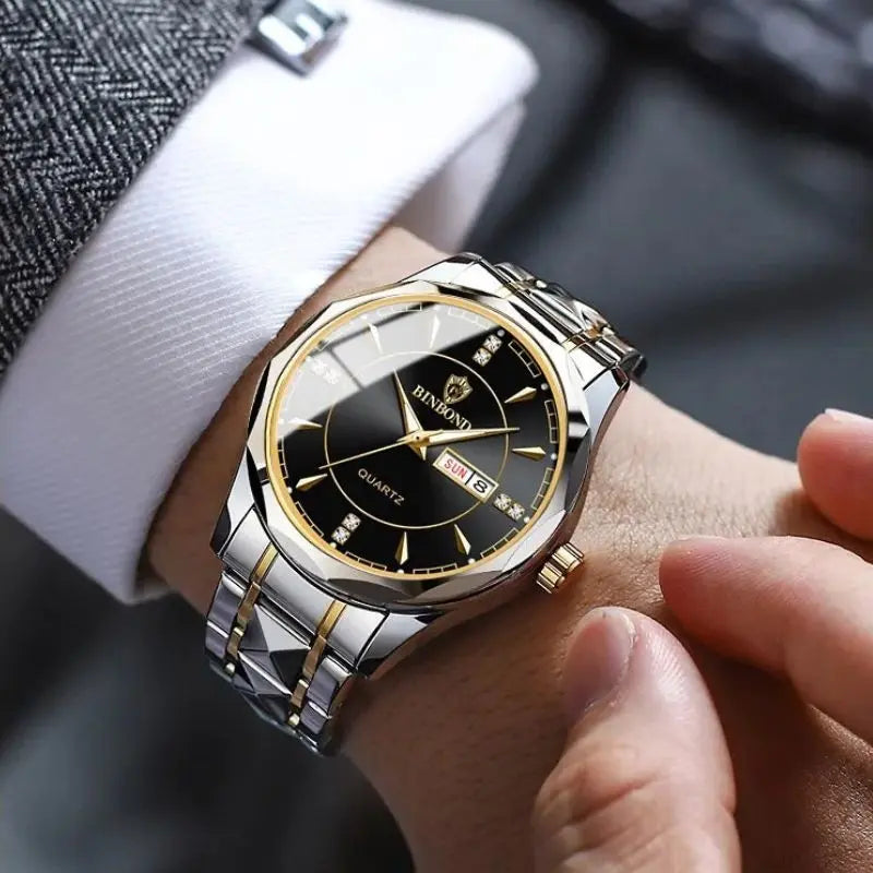 BOND - Crescent  Drako Watches Men's Watches