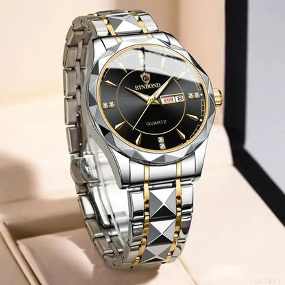 BOND - Crescent  Drako Watches Men's Watches