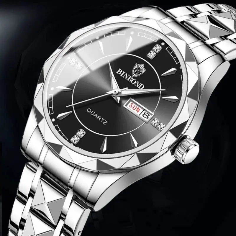 BOND - Crescent  Drako Watches Men's Watches