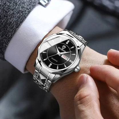 BOND - Crescent  Drako Watches Men's Watches