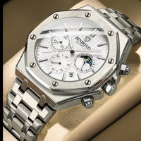 Silver White