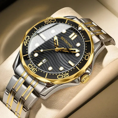BOND - Submariner  Drako Watches Men's Watches