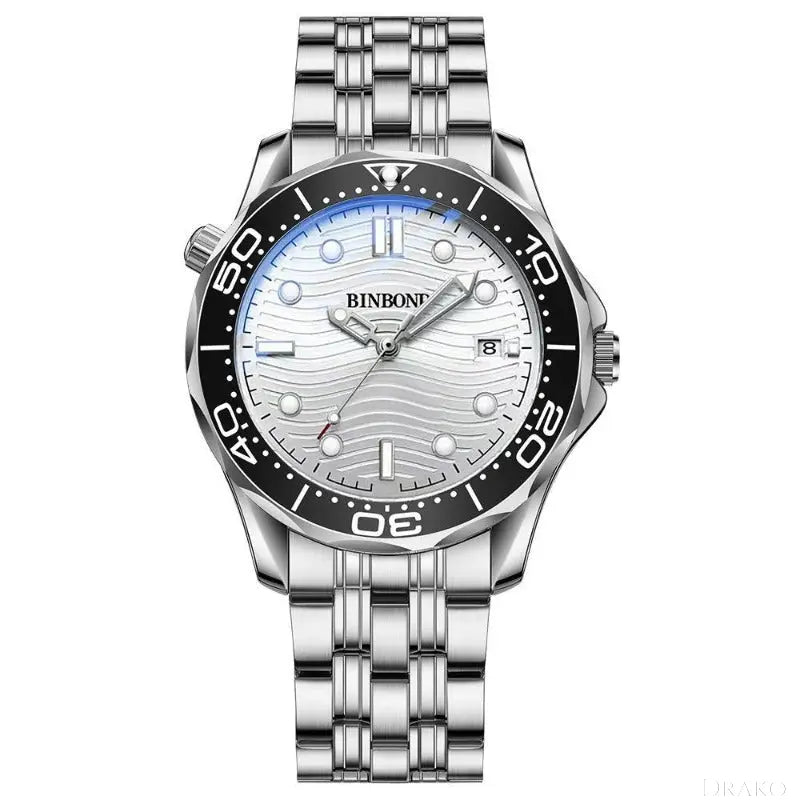 BOND - Submariner  Drako Watches Men's Watches