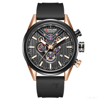 Black Rose Gold